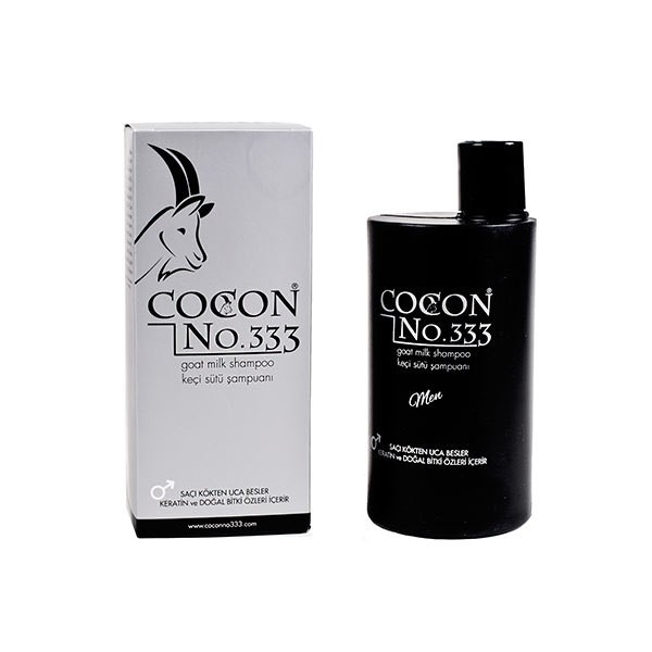 Cocon No Keçi Sütü Erkek Şampuanı Goat Milk Shampoo